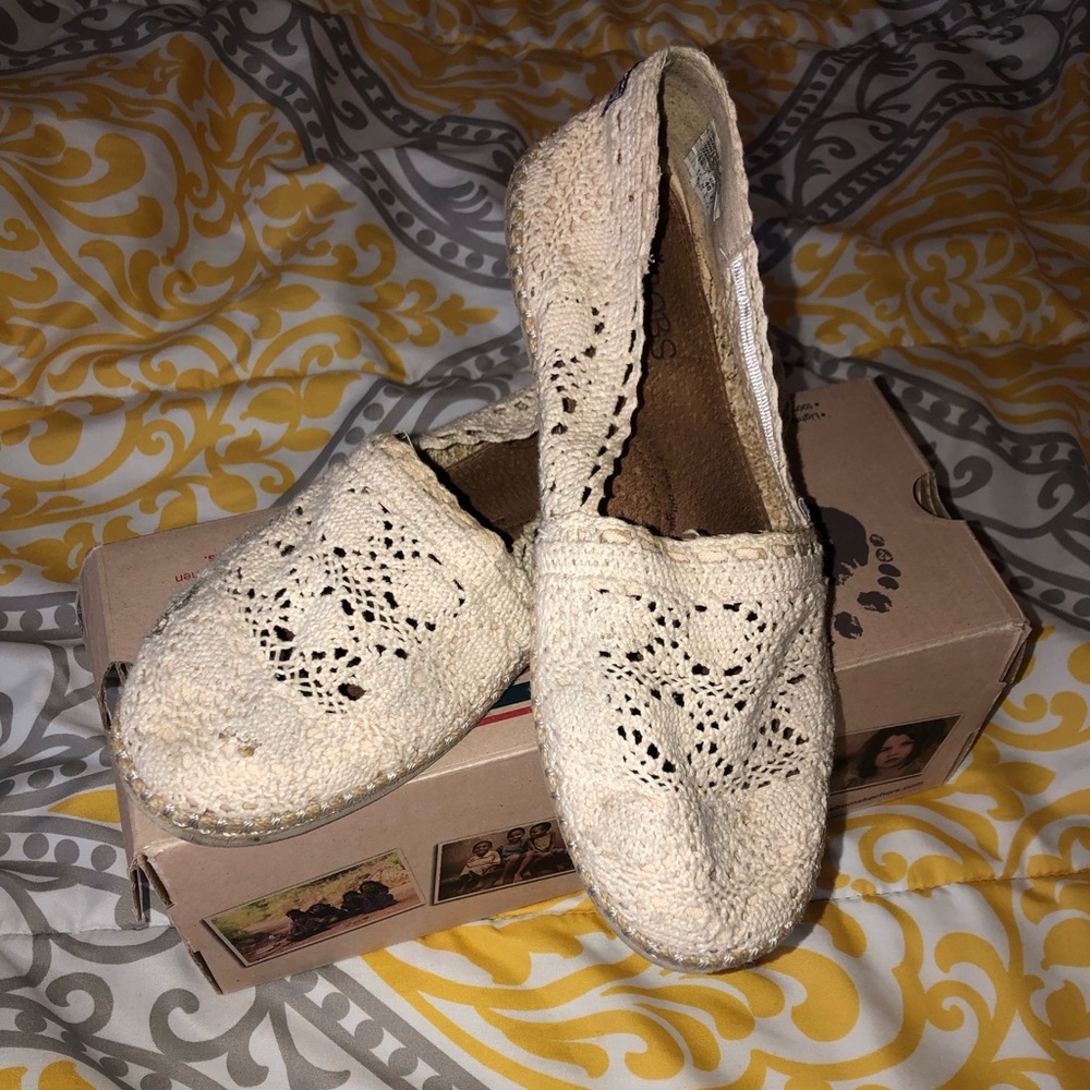 BOBS Lace shoes